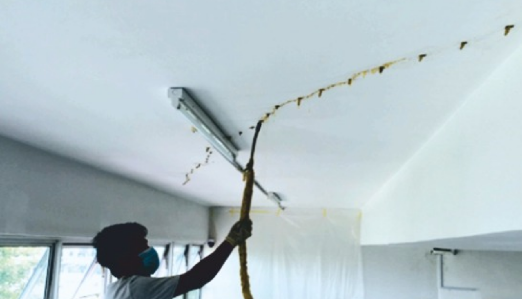 Pu injection grouting